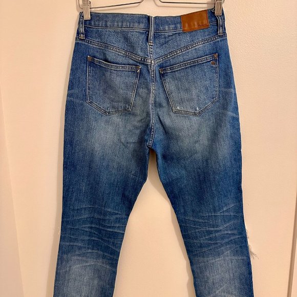 Madewell 'boyfriend' jeans - Picture 4 of 6